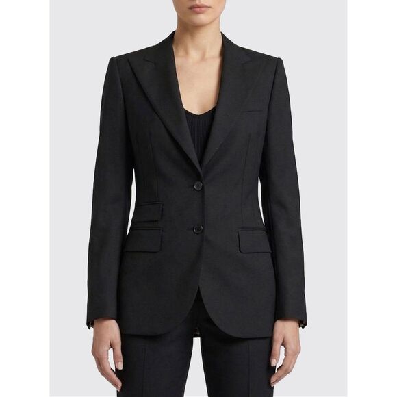DOLCE & GABBANA Jackets & Blazers - Dolce & Gabbana Jacket Woman Black